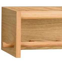 Discount Wohnen Wandgarderobe im modernen Scandi Chic - Pastranac