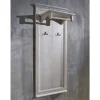 Wohnen Wandgarderobe Vranoria in Hellgrau