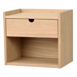 Sale Wohnen Wandspiegel & Hänge-Kommode als Set - Pastranac (zweiteilig)