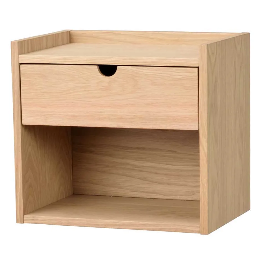Sale Wohnen Wandspiegel & Hänge-Kommode als Set - Pastranac (zweiteilig)