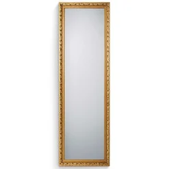 Discount Wohnen Wandspiegel in Gold Vintage Design - Viola