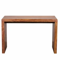 Clearance Wohnen Wangenschreibtisch Jamsons aus Holz mit intensiver Maserung
