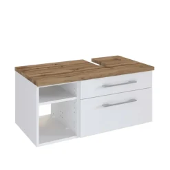 Best Wohnen Waschbecken Hängeschrank 90 cm breit - Enwicos