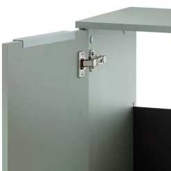 Clearance Wohnen Waschbeckenunterschrank in Graugrün - Liz