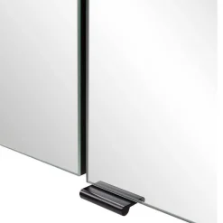 Clearance Wohnen Waschkonsole & Spiegelschrank & Unterschrank - Crystoga II (dreiteilig)