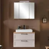 Sale Wohnen Waschkonsole und Spiegelschrank Set - Trioto (zweiteilig)