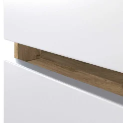 Sale Wohnen Waschplatz & Hochschrank fürs Bad - Maklesa (dreiteilig)