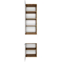 Sale Wohnen Waschplatz & Hochschrank fürs Bad - Maklesa (dreiteilig)