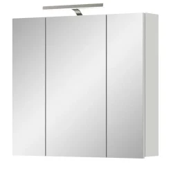 Clearance Wohnen Waschplatz & Spiegelschrank Set - Vitablos (zweiteilig)