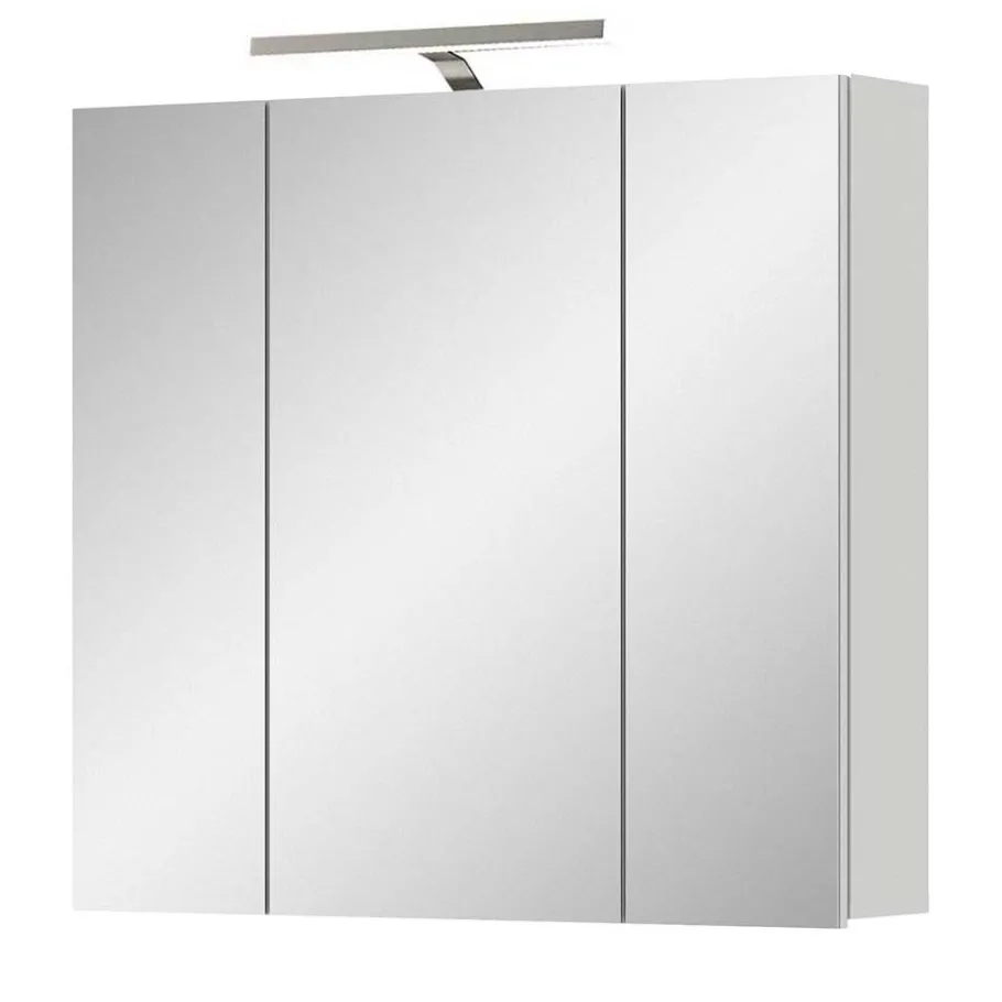 Clearance Wohnen Waschplatz & Spiegelschrank Set - Vitablos (zweiteilig)