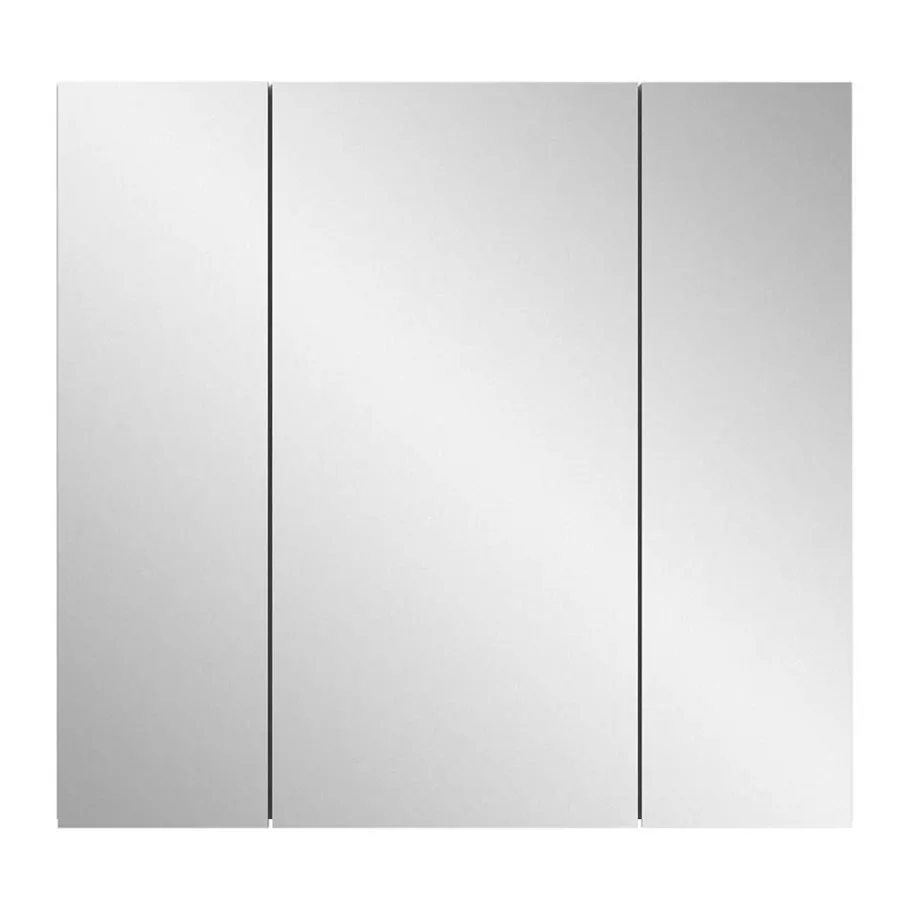 Clearance Wohnen Waschplatz & Spiegelschrank Set - Vitablos (zweiteilig)