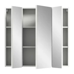 Clearance Wohnen Waschplatz & Spiegelschrank Set - Vitablos (zweiteilig)