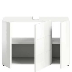 Clearance Wohnen Waschplatz & Spiegelschrank Set - Vitablos (zweiteilig)
