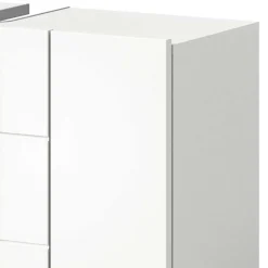 Clearance Wohnen Waschplatz & Spiegelschrank Set - Vitablos (zweiteilig)