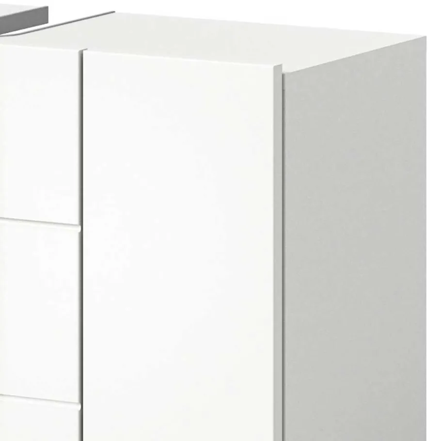 Clearance Wohnen Waschplatz & Spiegelschrank Set - Vitablos (zweiteilig)