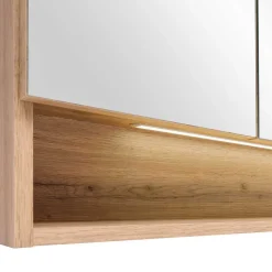 Online Wohnen Waschplatz Kombination in Holzoptik - Tofias (zweiteilig)