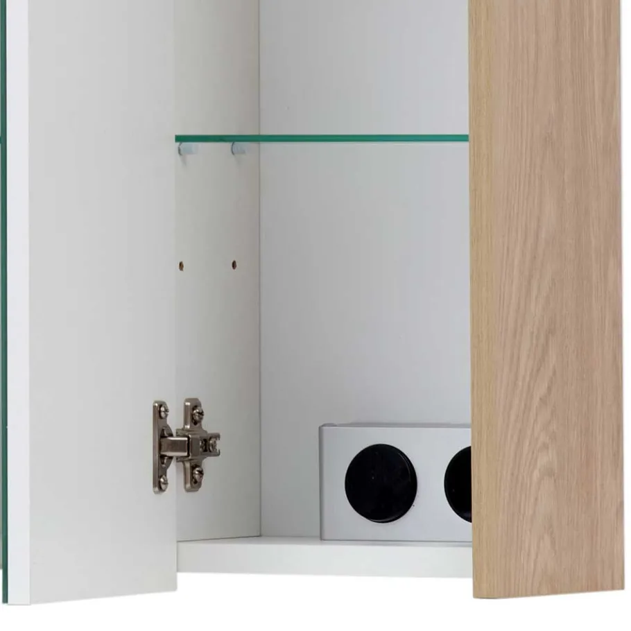 Clearance Wohnen Waschplatz Möbelset modern - Ronya (zweiteilig)