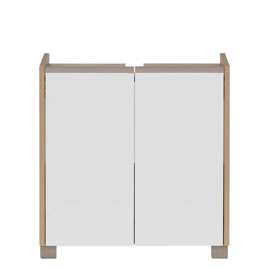 Clearance Wohnen Waschplatz Möbelset modern - Ronya (zweiteilig)
