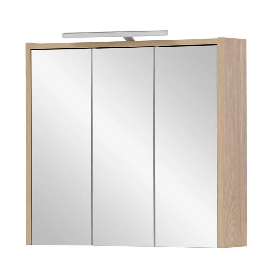 Clearance Wohnen Waschplatz Möbelset modern - Ronya (zweiteilig)