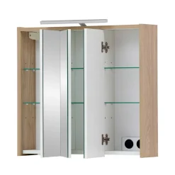 Clearance Wohnen Waschplatz Möbelset modern - Ronya (zweiteilig)