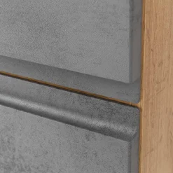 Wohnen Waschtisch Kombi plus Hochschrank - Mia (dreiteilig)