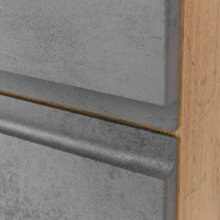 Best Wohnen Waschtisch Kombination 105 cm breit - Mia (zweiteilig)