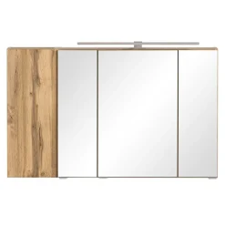 Best Wohnen Waschtisch Kombination 105 cm breit - Mia (zweiteilig)