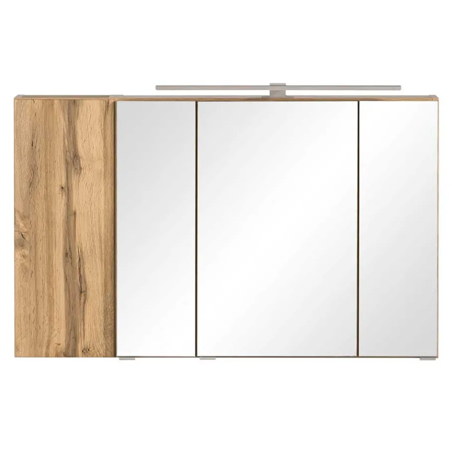 Best Wohnen Waschtisch Kombination 105 cm breit - Mia (zweiteilig)