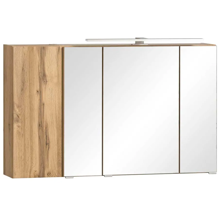 Best Wohnen Waschtisch Kombination 105 cm breit - Mia (zweiteilig)
