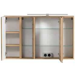 Best Wohnen Waschtisch Kombination 105 cm breit - Mia (zweiteilig)