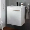 Online Wohnen Waschtischkonsole in modernem Design - Vauflos