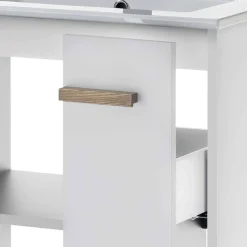 Online Wohnen Waschtischkonsole in modernem Design - Vauflos