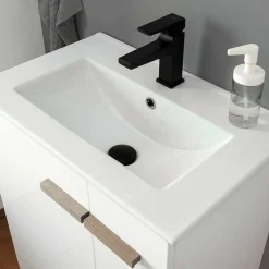 Online Wohnen Waschtischkonsole in modernem Design - Vauflos