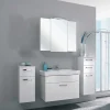 Best Wohnen Weiße Badeinrichtung Möbelset - Ardin (vierteilig)