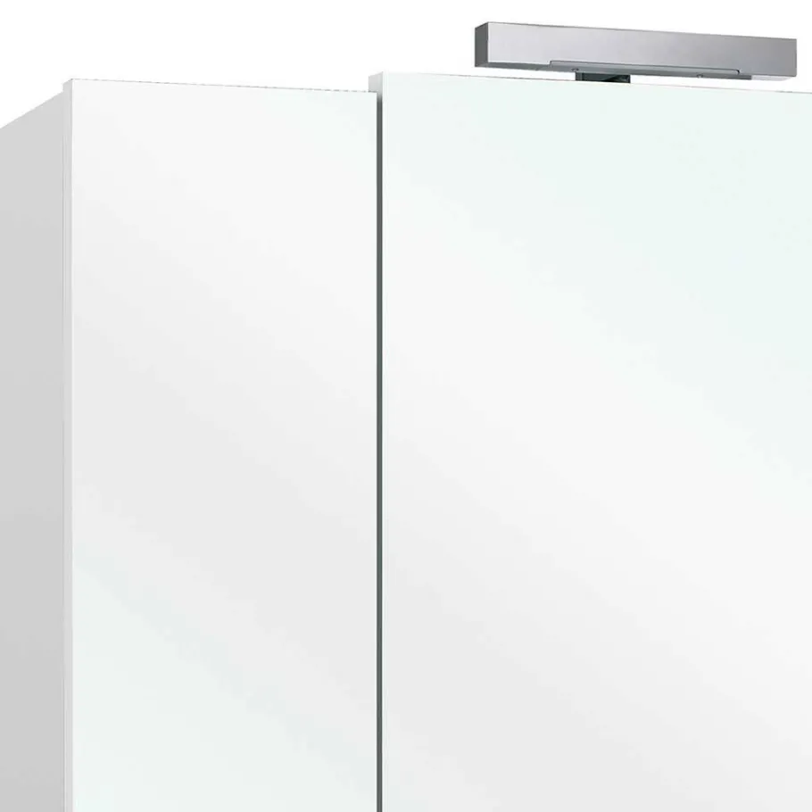 Best Wohnen Weiße Badeinrichtung Möbelset - Ardin (vierteilig)