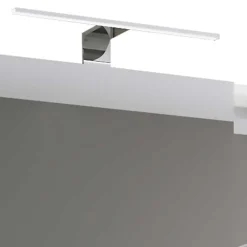 Clearance Wohnen Weiße Badeinrichtung mit Doppel-Waschtisch - Matsu (vierteilig)