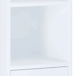 Sale Wohnen Weiße Badeinrichtung Set - Gransov (vierteilig)