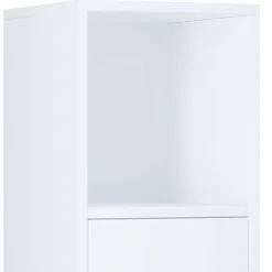 Sale Wohnen Weiße Badeinrichtung Set - Gransov (vierteilig)