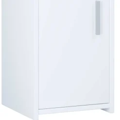 Sale Wohnen Weiße Badeinrichtung Set - Gransov (vierteilig)