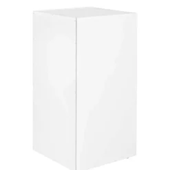 Sale Wohnen Weißes Regal mit zwei Fächern - 30x60x30 cm - Hank