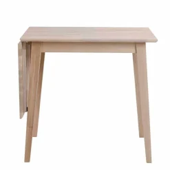 Hot Wohnen White Wash Holztisch aus Eiche - Pessoa