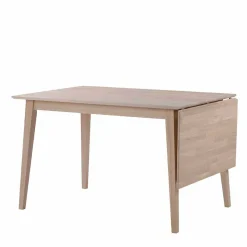 Hot Wohnen White Wash Holztisch aus Eiche - Pessoa