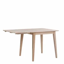 Hot Wohnen White Wash Holztisch aus Eiche - Pessoa