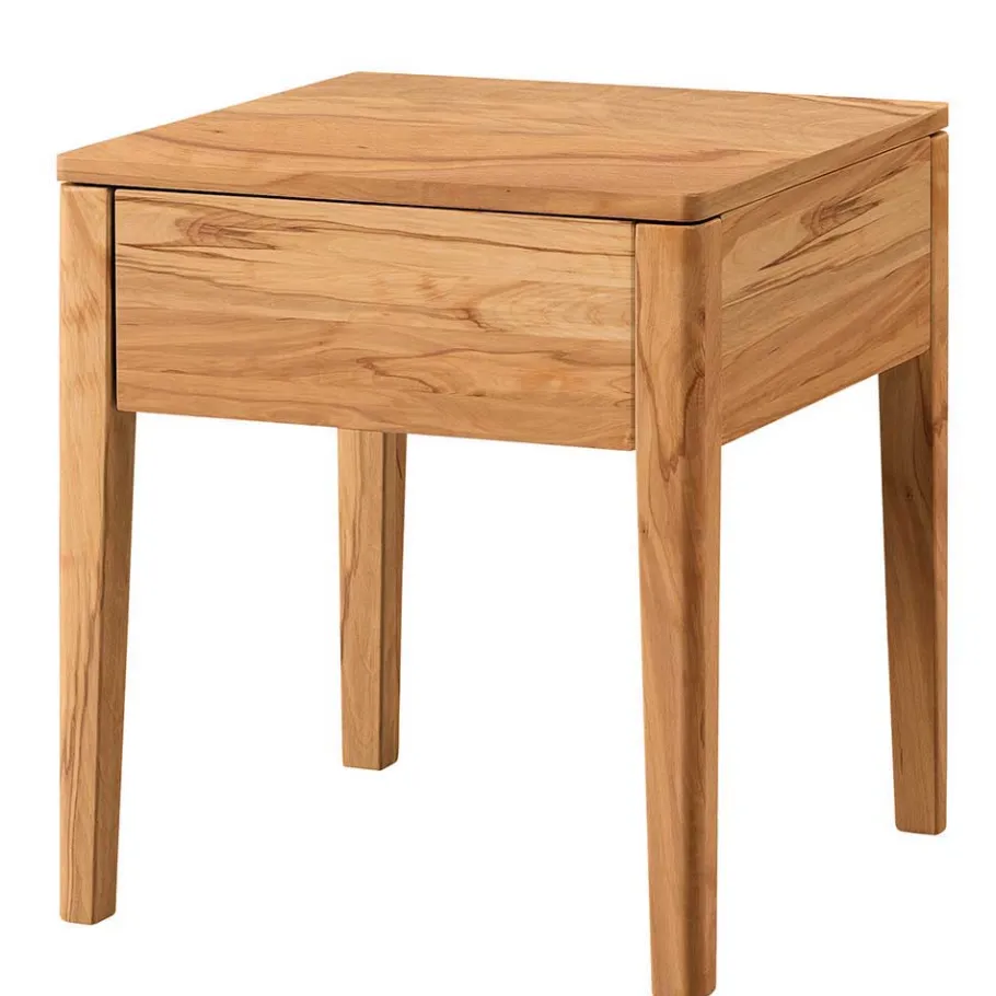 New Wohnen Wildbuche Doppelbett in 160x200 oder 180x200 - Urezzas