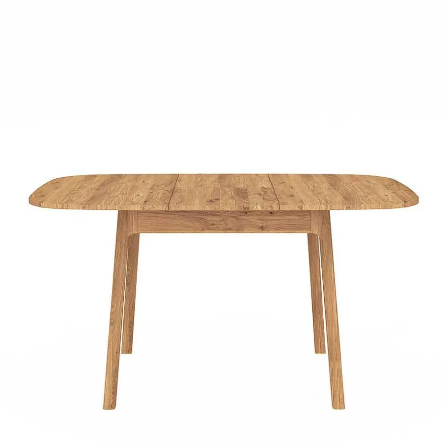 Clearance Wohnen Wildeiche Ausziehtisch modern - Laida