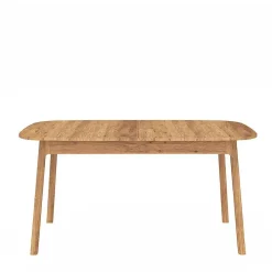 Clearance Wohnen Wildeiche Ausziehtisch modern - Laida