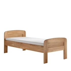 New Wohnen Wildeiche Komfortbett 90x200 oder 100x200 - Mauro