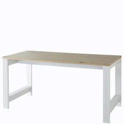 Clearance Wohnen Winkel-Schreibtisch im Landhausstil - Mehady