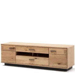 Best Wohnen Wohnmöbel Anbauwand Kombi - Crupean (vierteilig)