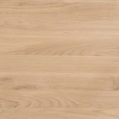 Clearance Wohnen Wohnraum Holzregal in Eiche Bianco - Dulciana